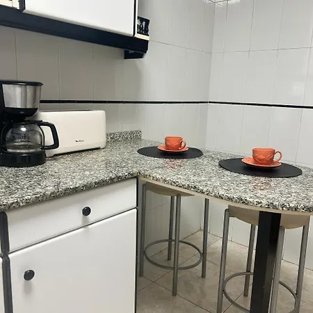 Apartment Disfruta De